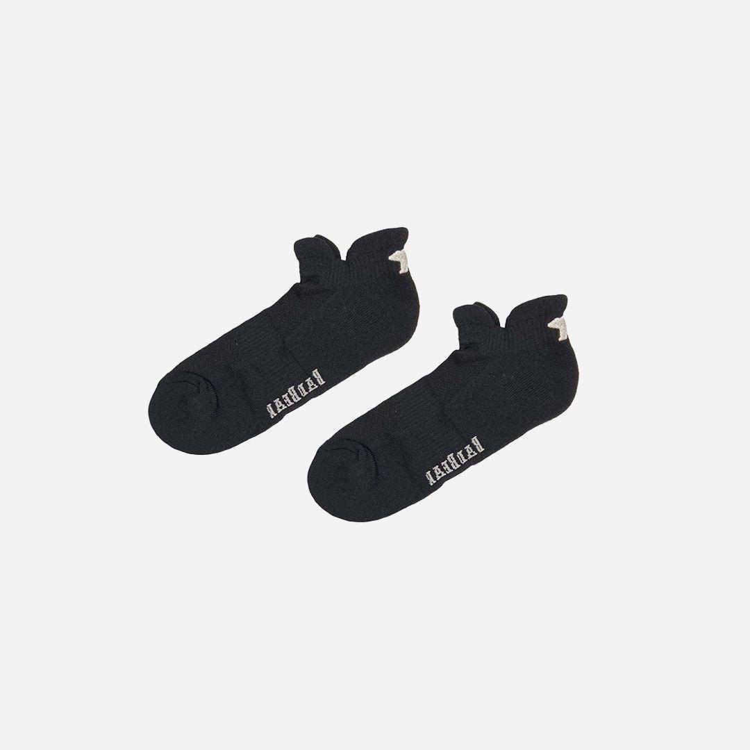 Bad Bear Ankle Siyah Unisex Çorap