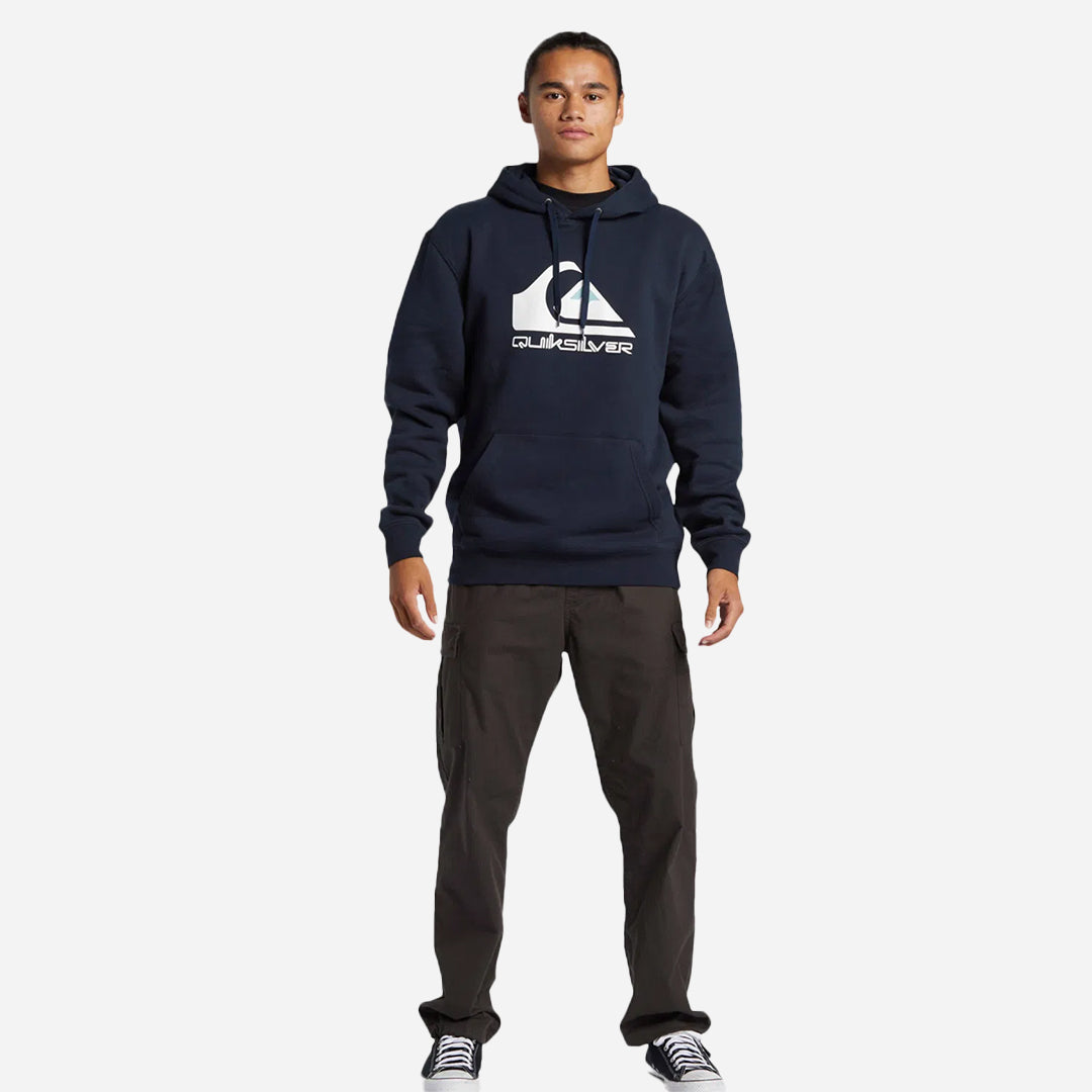 Quiksilver Big Logo Hoodie