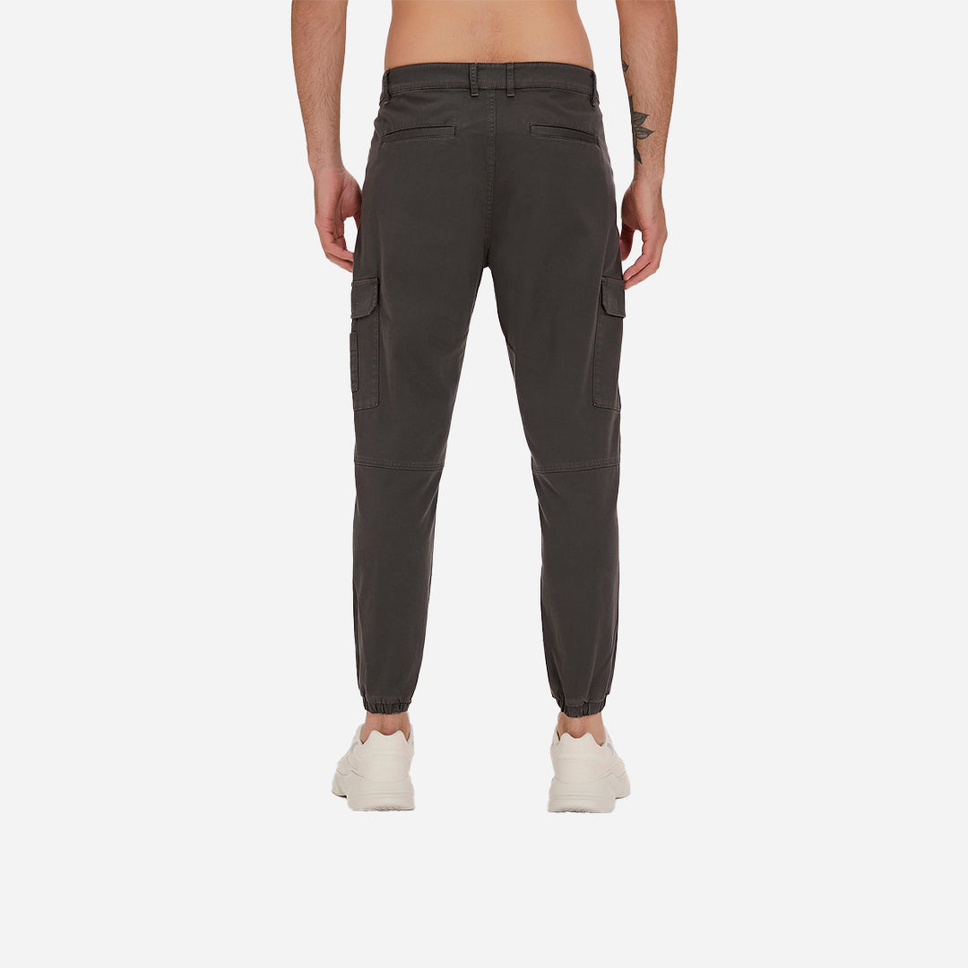 Bad Bear Memphis Antrasit Kargo Cepli Erkek Pantolon