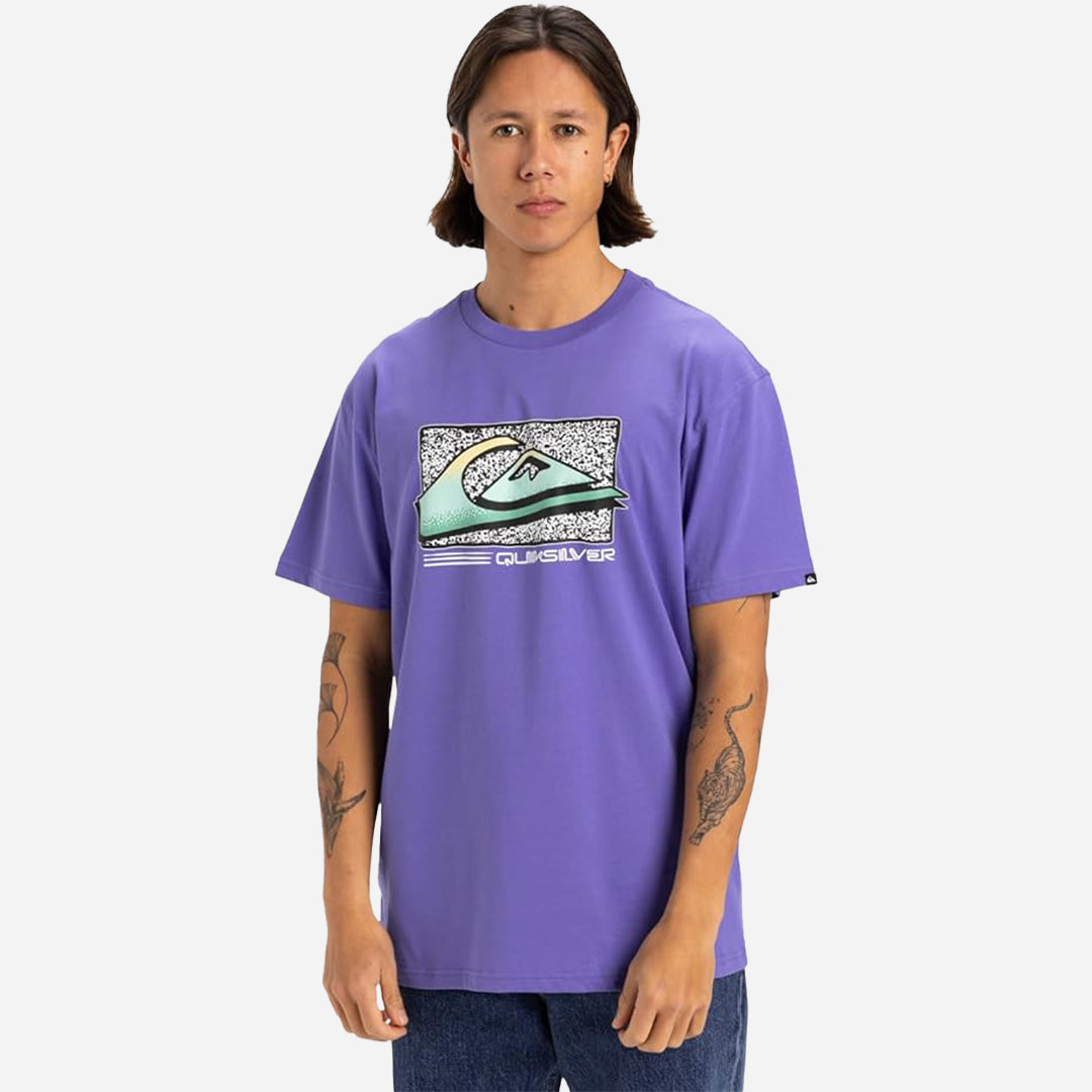Quiksilver Retro Fade Ss