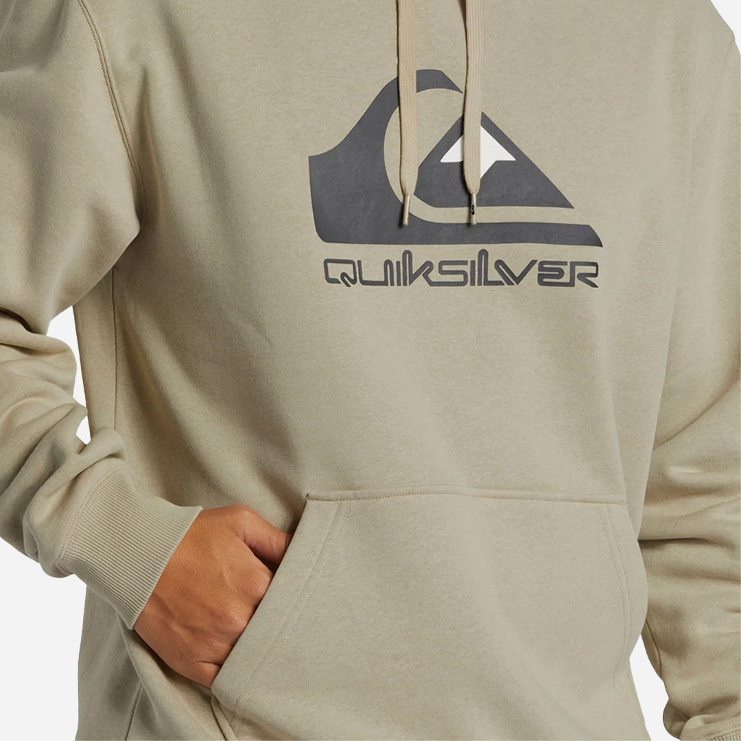Quiksilver Big Logo Hoodie