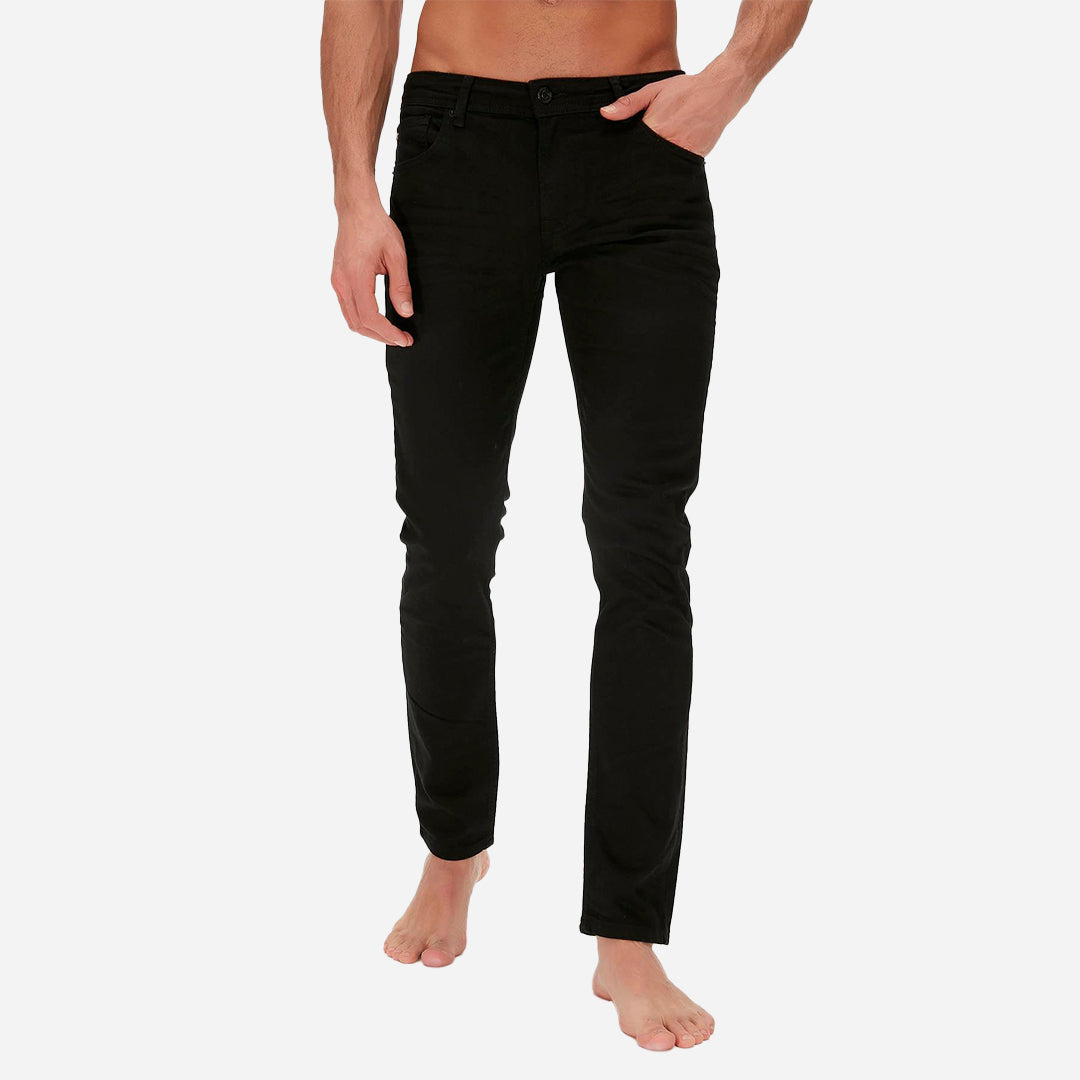 Bad Bear Franco Siyah Erkek Pantolon