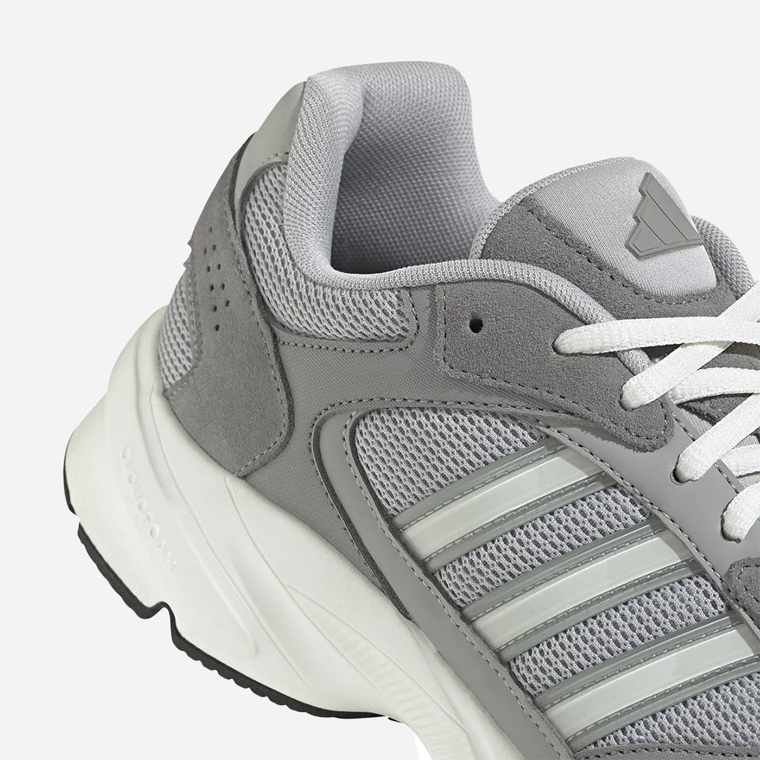 Adidas Crazychaos 2000 Erkek Gri Sneaker Ayakkabı