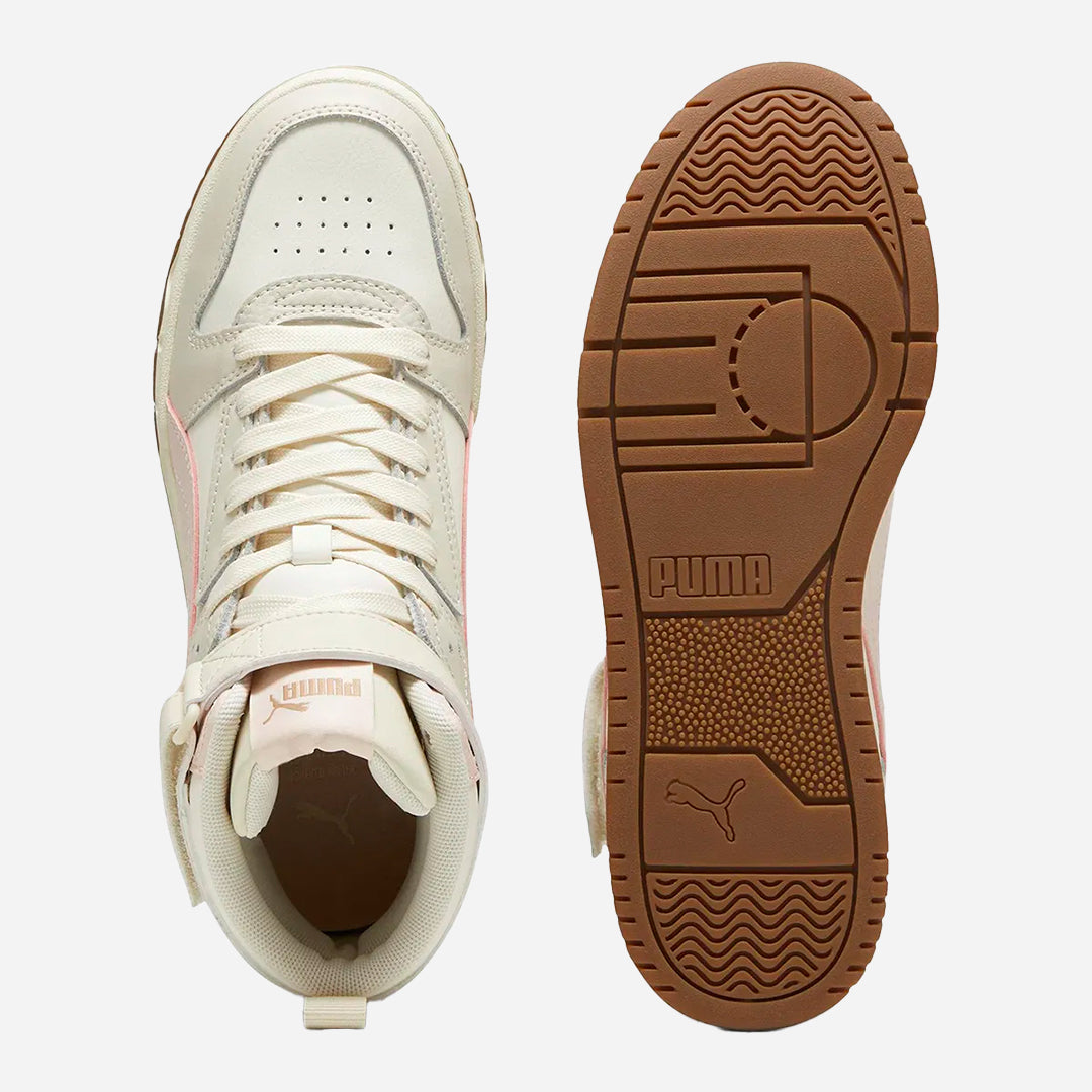 Puma RBD Game Krem Günlük Spor Ayakkabı