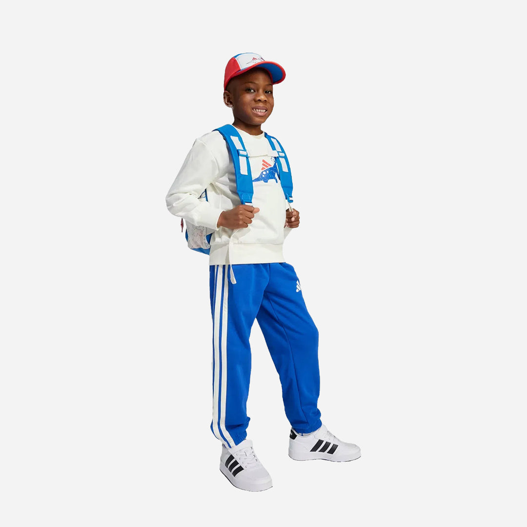 Adidas Lk Adrpt Set Erkek Çocuk Beyaz Eşofman Takim