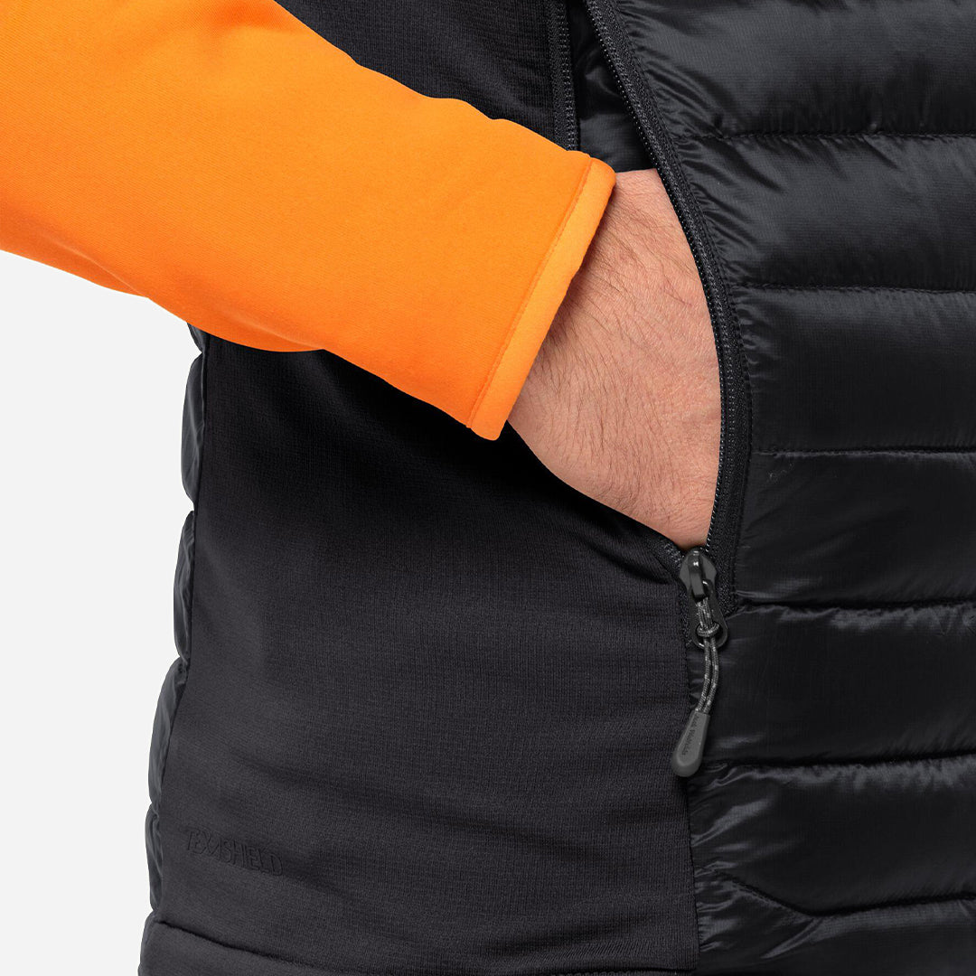 Jack Wolfskin Routeburn Pro Ins Vest Erkek Yelek