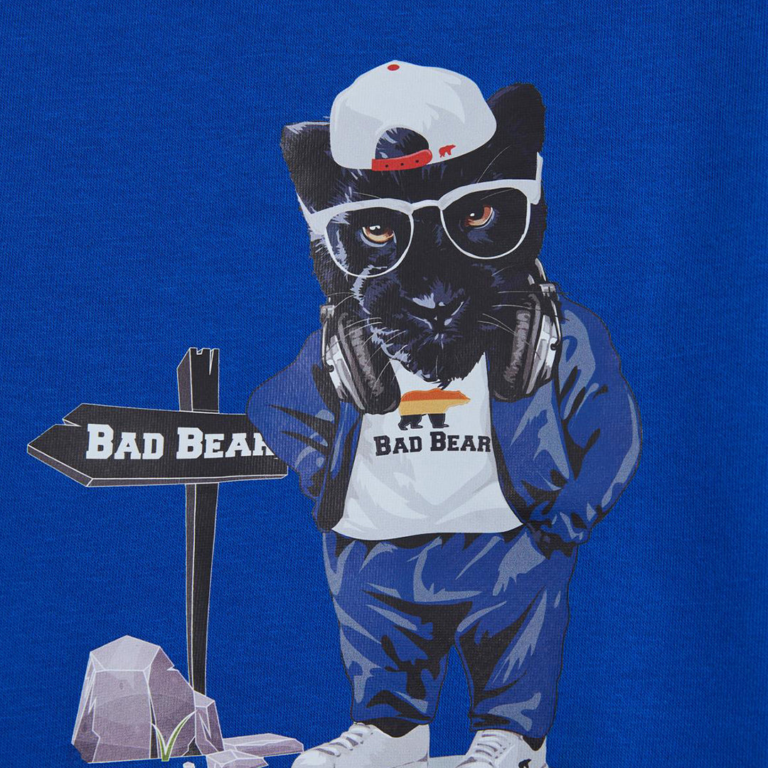 Bad Bear Panther Saks Mavisi Sweatshirt