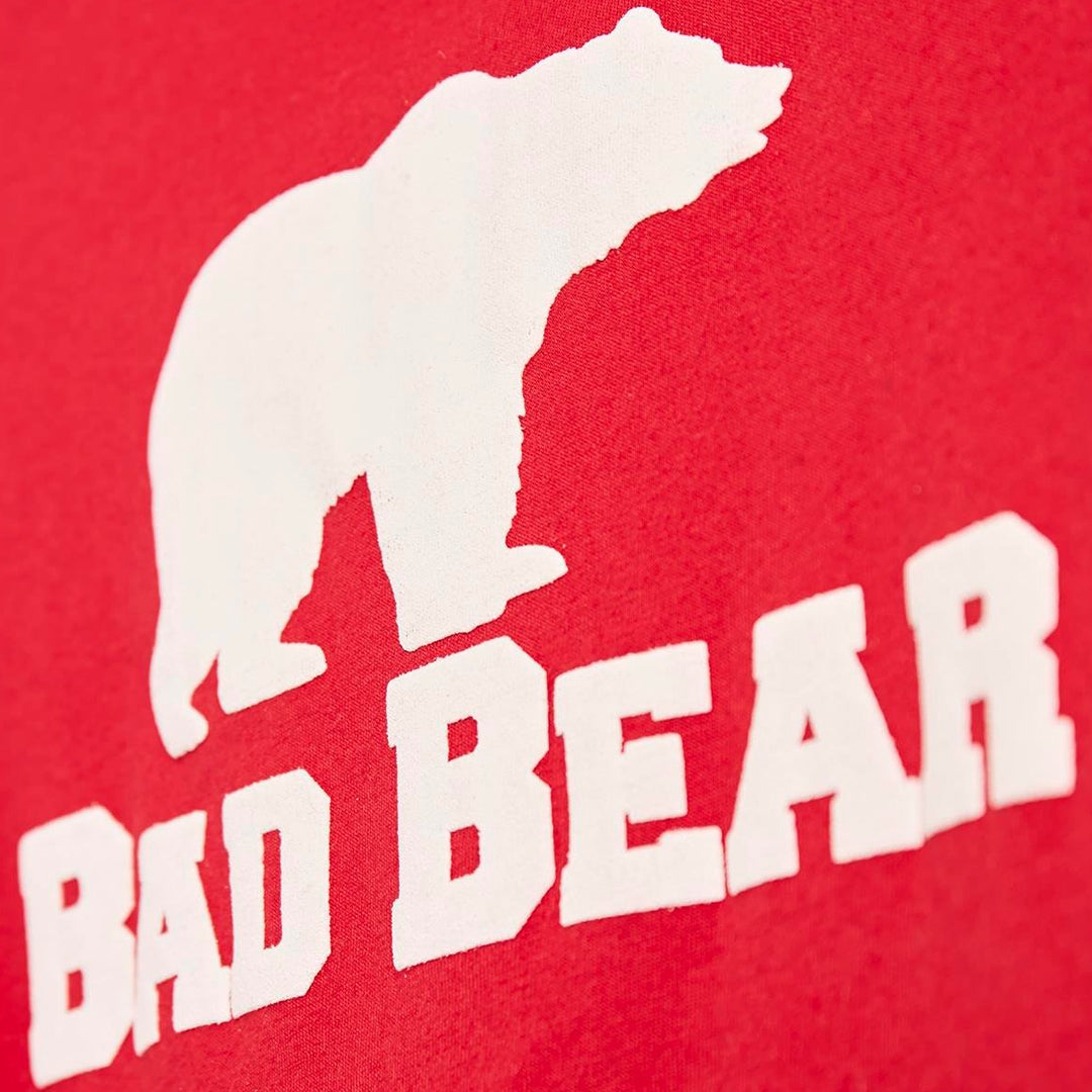 Bad Bear Tee Crimson Kırmızı Çocuk Tişört