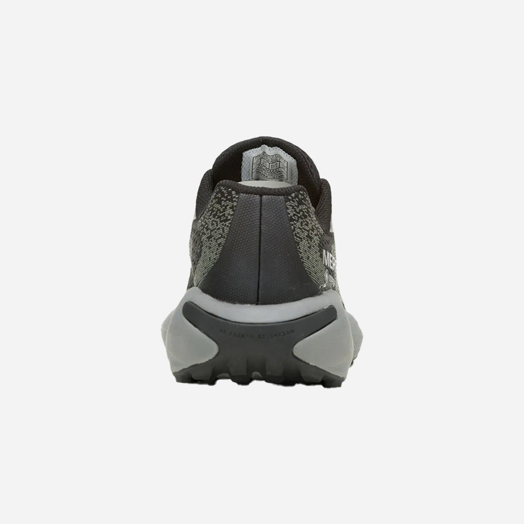Merrell Morphlite Gtx Kadın Siyah Yol Koşusu Ayakkabısı - Siyah