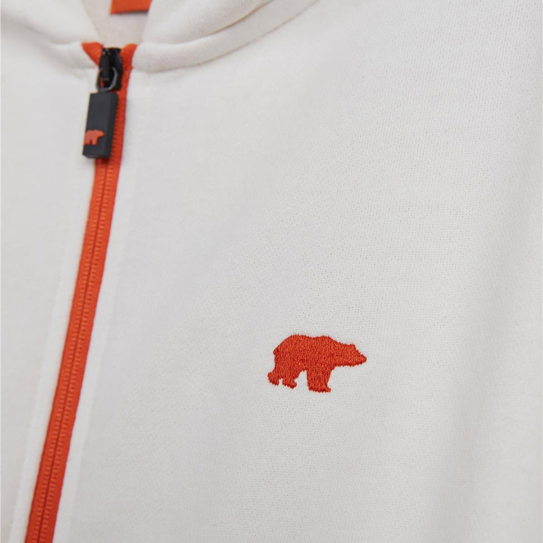 Bad Bear Darrel Beyaz Çocuk Sweatshirt