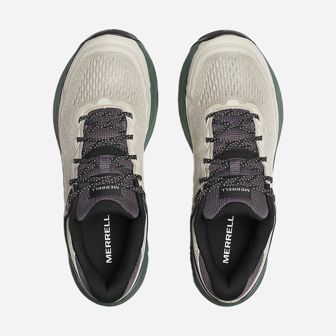 Merrell Nova 4 Waterproof Erkek Bej Patika Koşusu Ayakkabısı