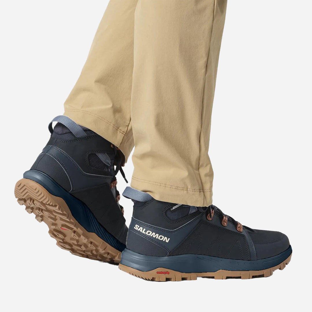 Salomon Outchıll Ts Cswp W