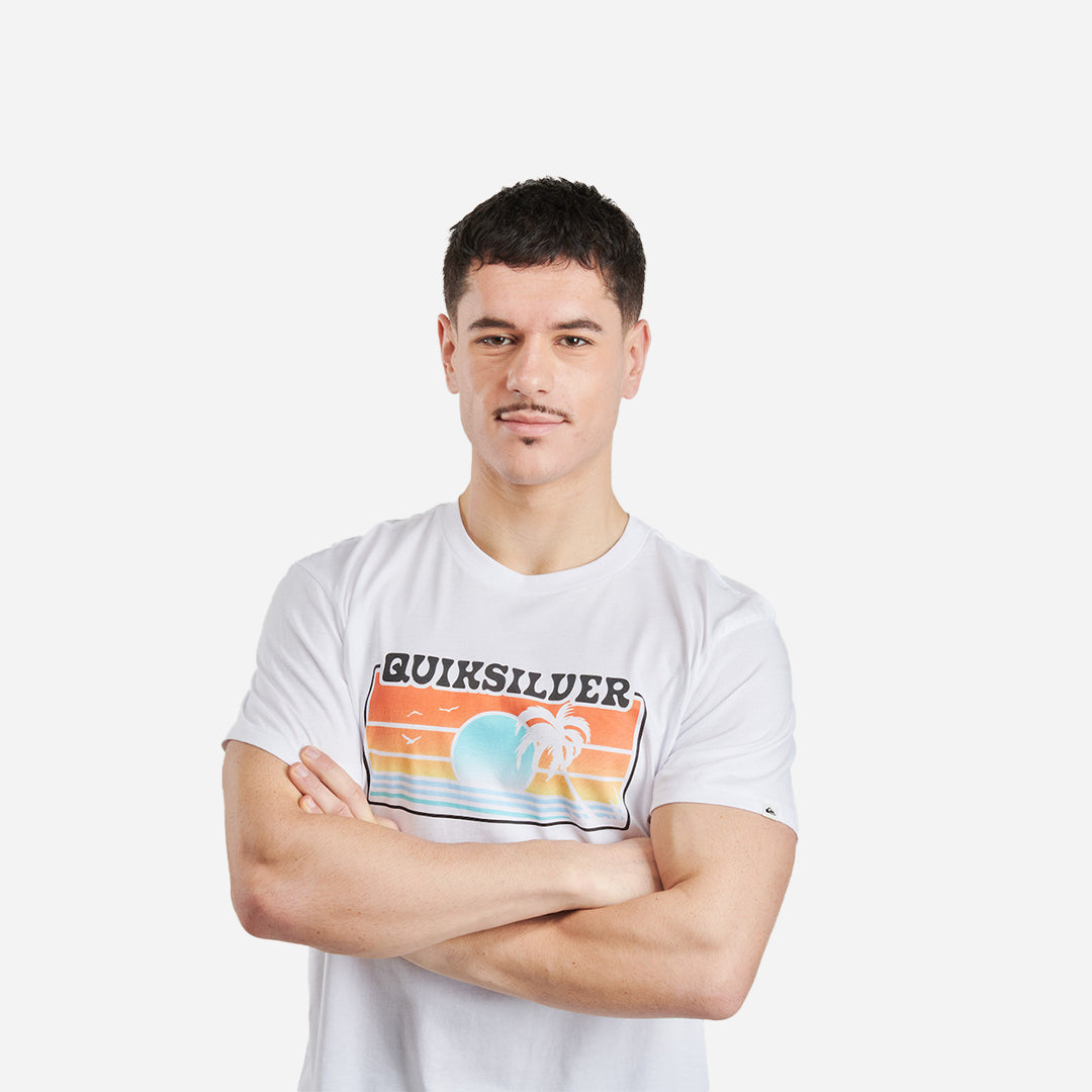 Quiksilver Sun Faded SS