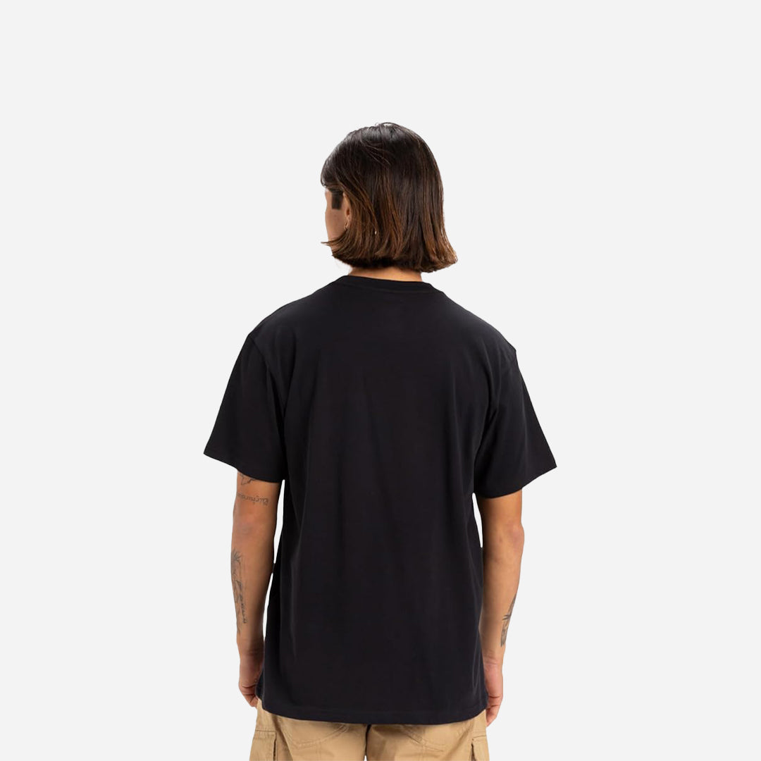 Quiksilver Retro Fade SS