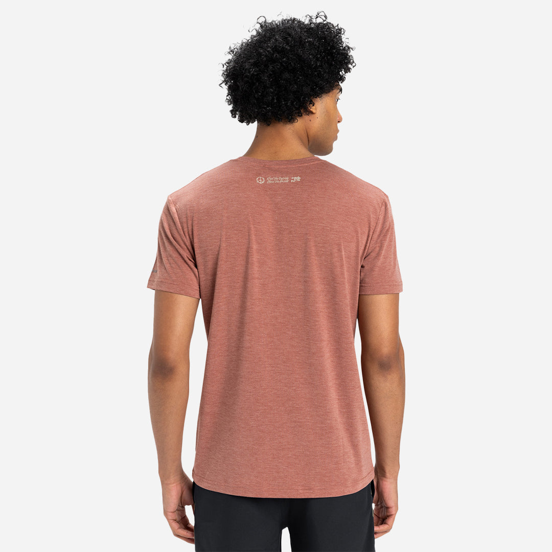Quiksilver Coastal Run SS