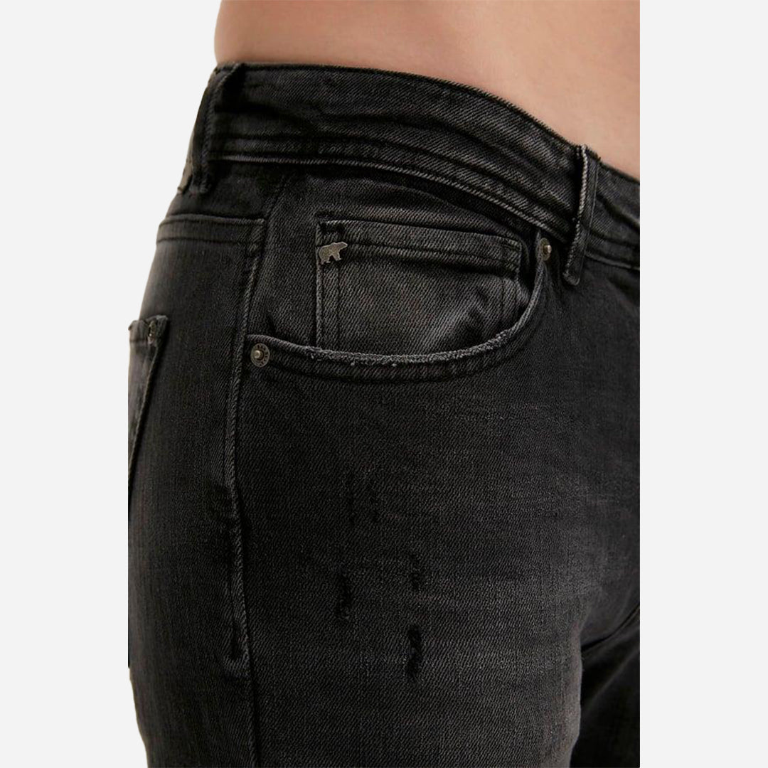 Bad Bear Palermo Antrasit Erkek Pantolon