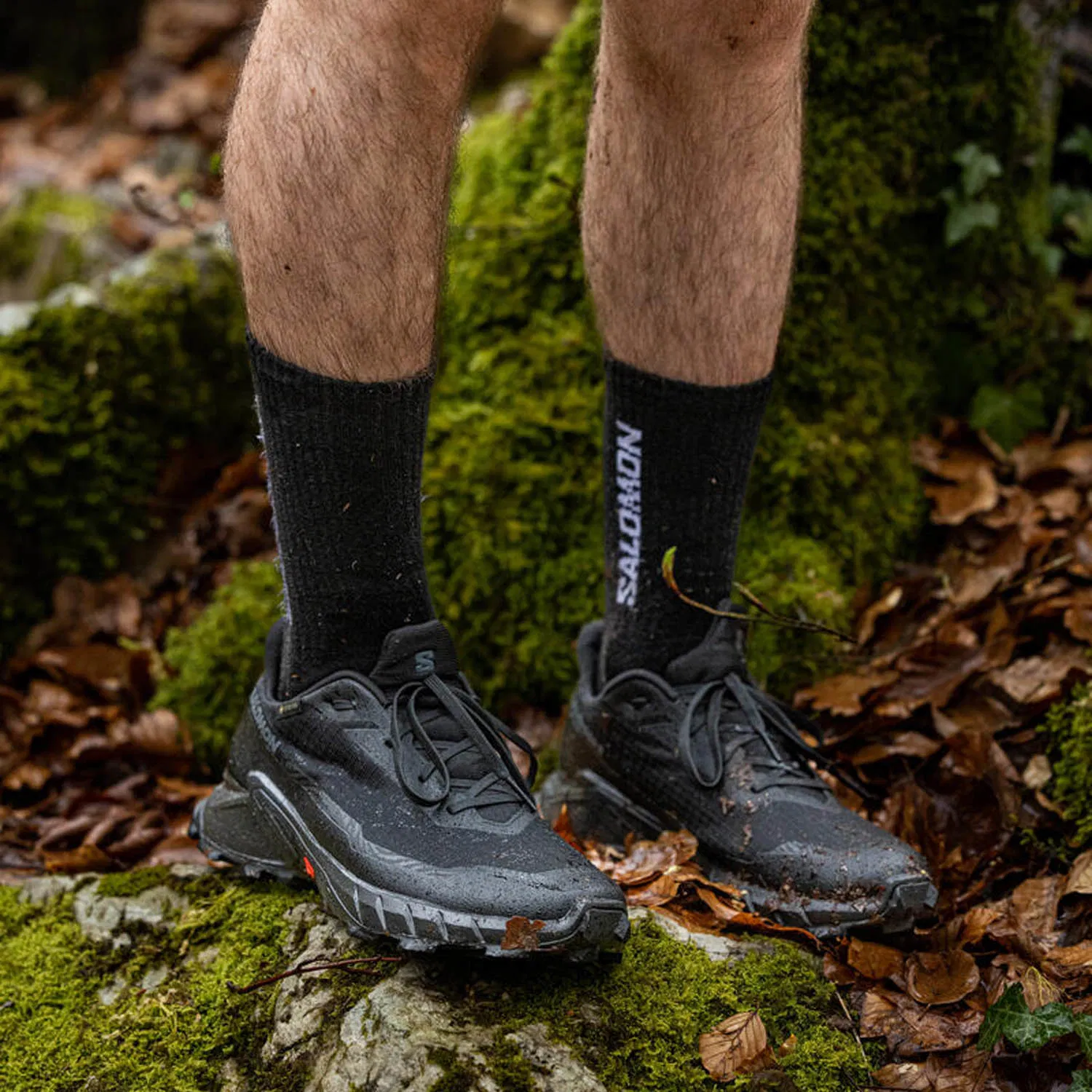 Salomon Alphacross 5 Gtx