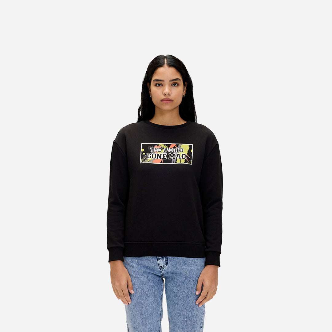Bad Bear Re-Carina Kadın Sweatshirt