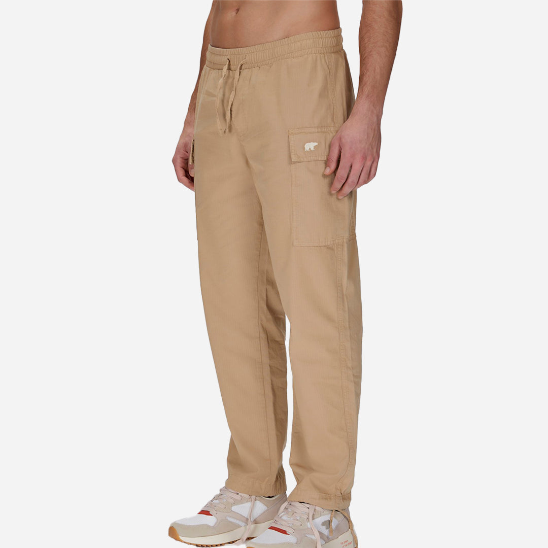 Bad Bear Ariel Bej Erkek Pantolon