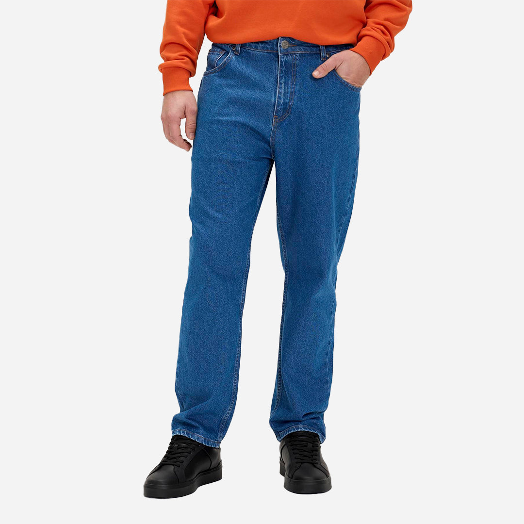 Bad Bear Becao Jeans Koyu Mavi Erkek Pantolon