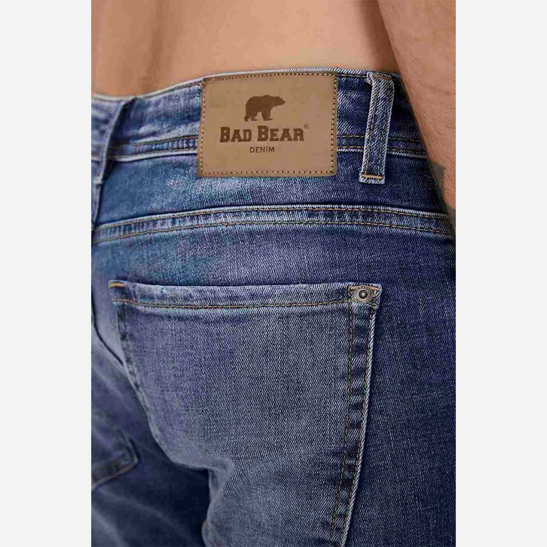Bad Bear Franco Mavi Erkek Pantolon