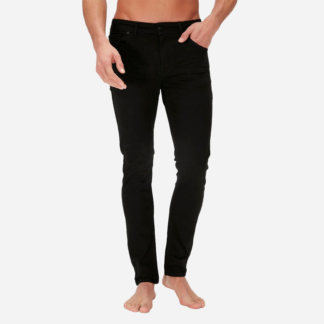 Bad Bear Xavier Siyah Erkek Pantolon