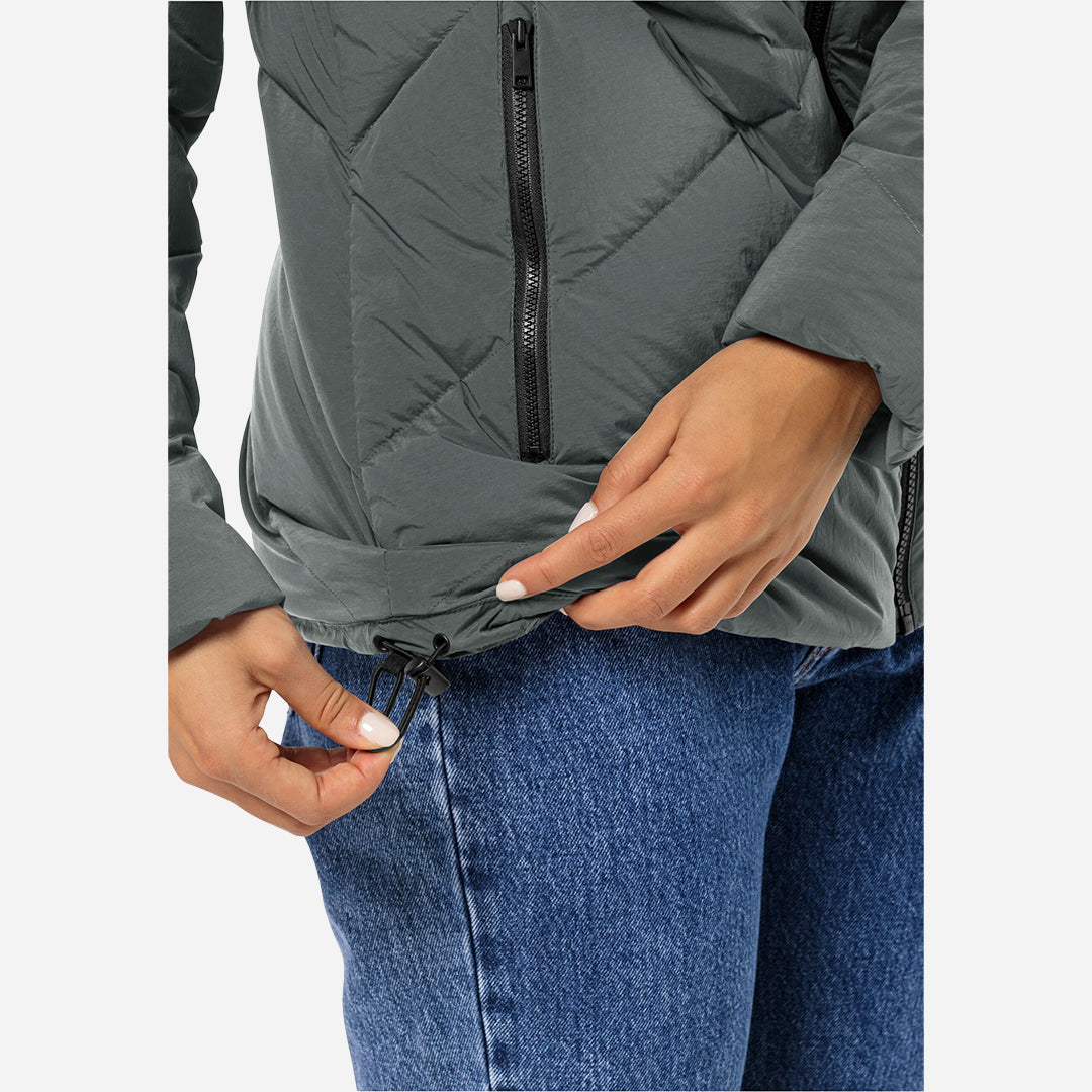 Jack Wolfskin Marienplatz Jkt