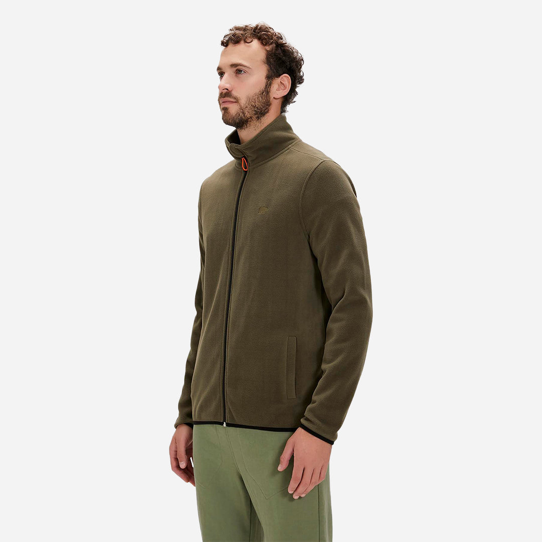 Bad Bear Bowie Full-Zip Polar Sweatshirt