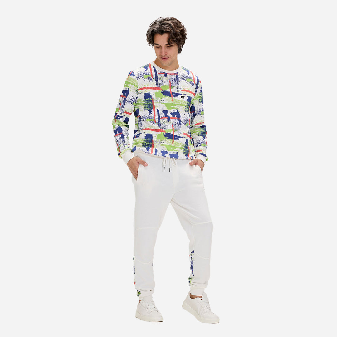 Bad Bear Flame Erkek Eşofman Altı
