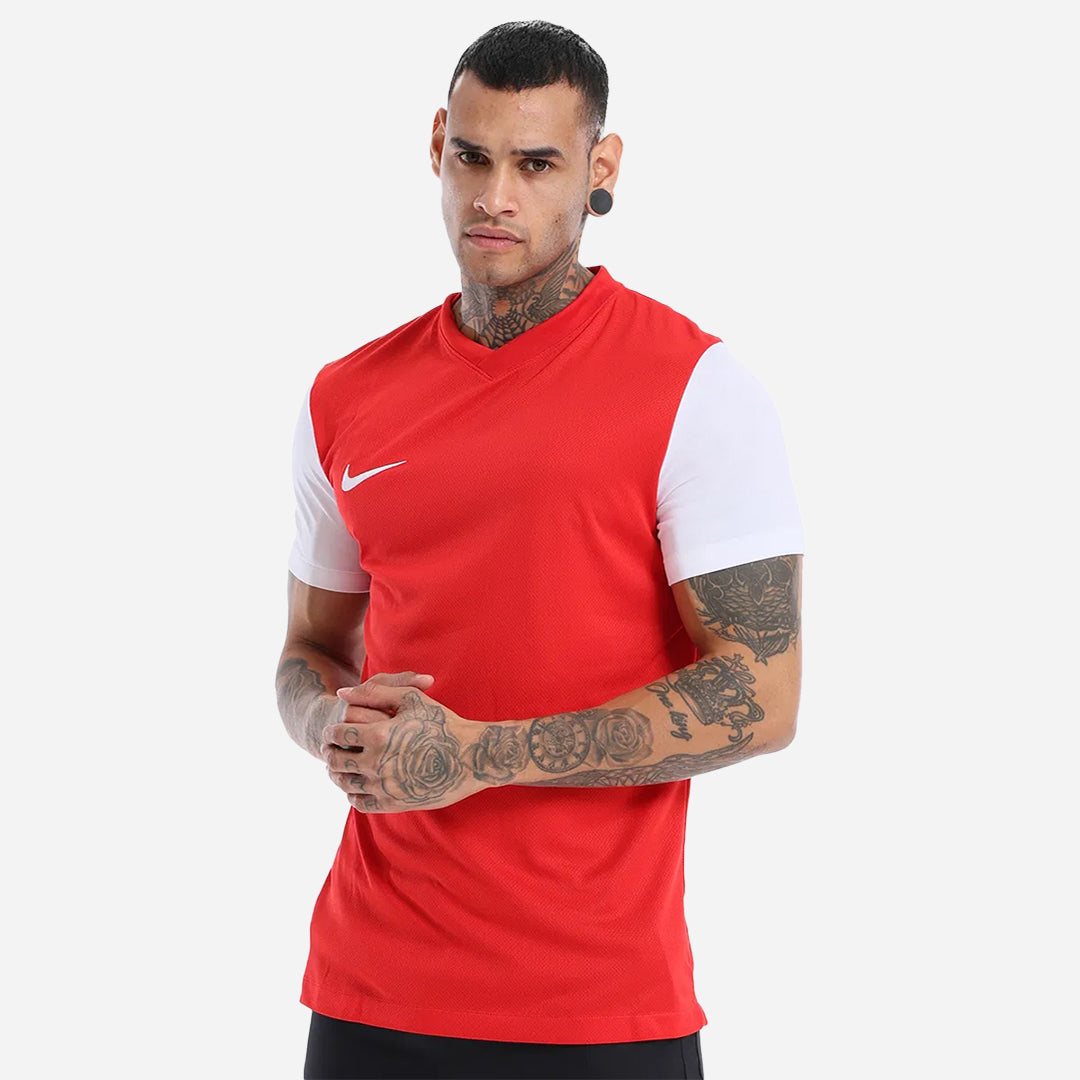 Nike M Nk Df Tıempo Prem II Jsy Ss