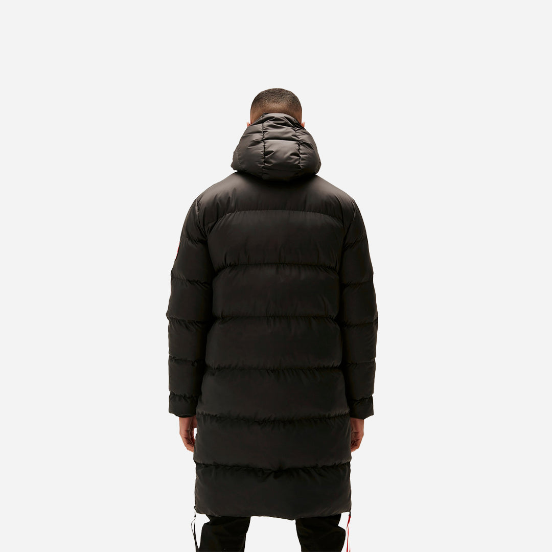 Bad Bear Goose Tail Puffer Long Mont