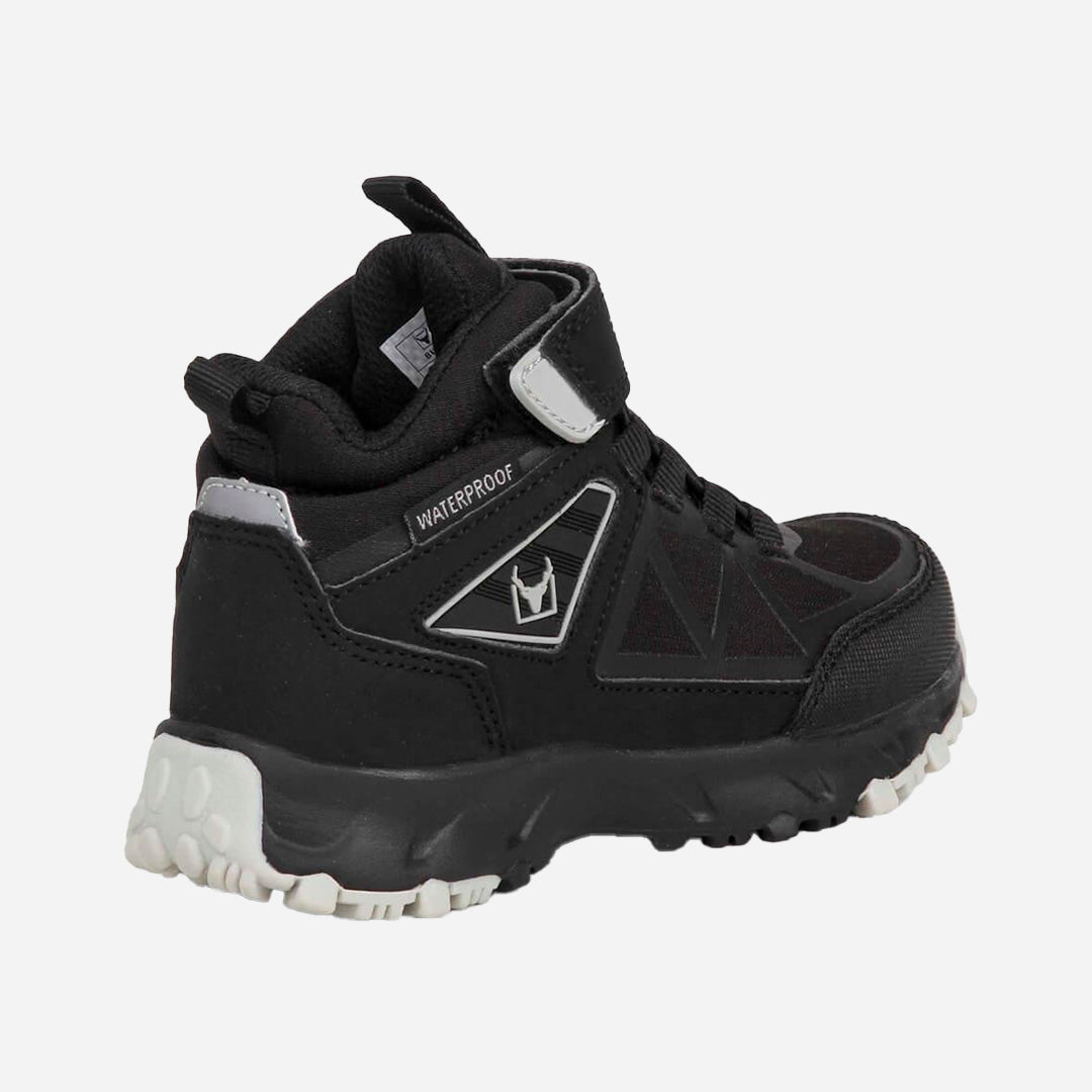 Buckhead Alaska Su Geçirmez Çocuk Botu - Siyah