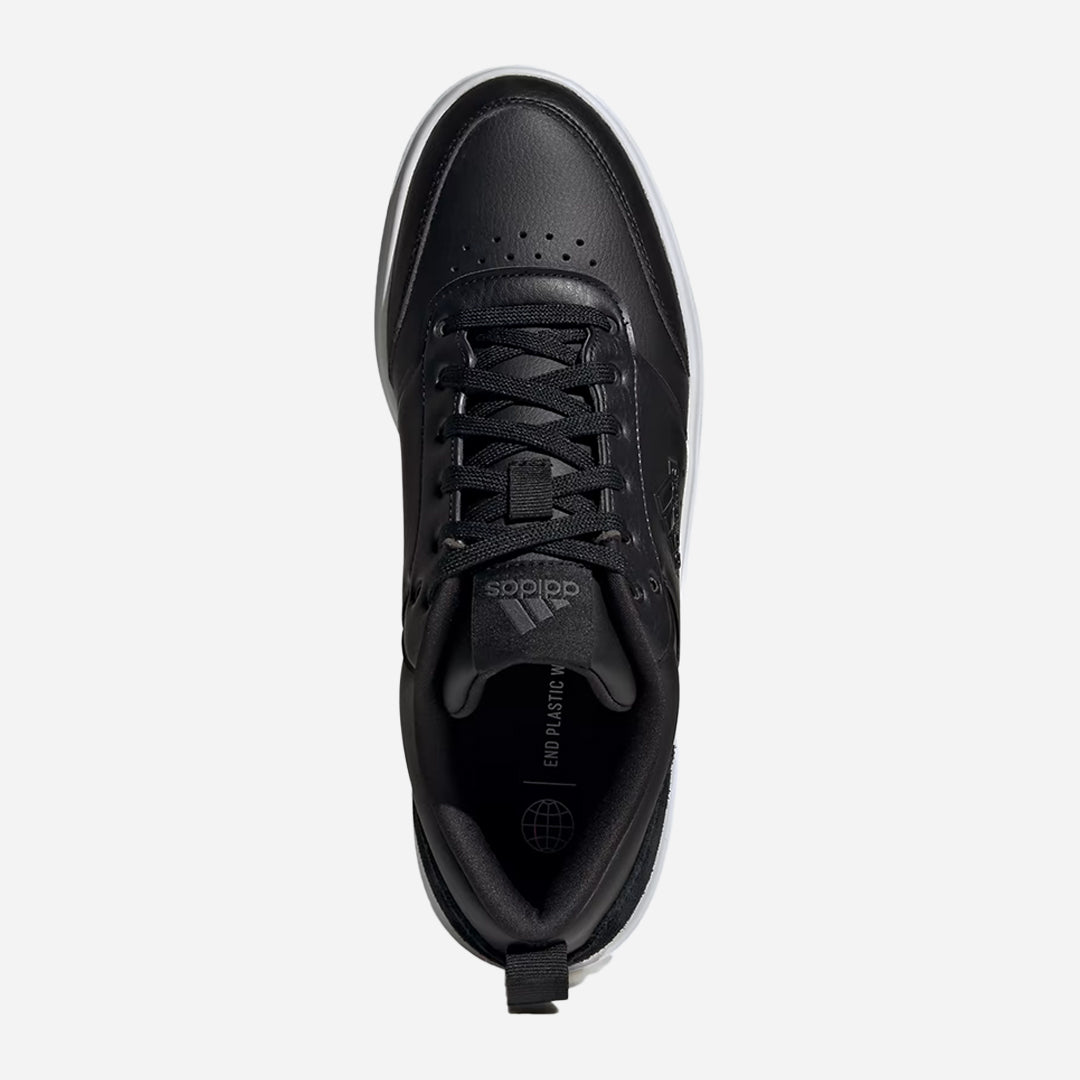 Adidas Park St Erkek Siyah Günlük Ayakkabı
