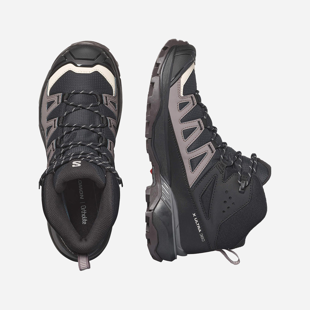 Salomon X Ultra 360 Mid Gore-Tex Kadın Outdoor Ayakkabısı