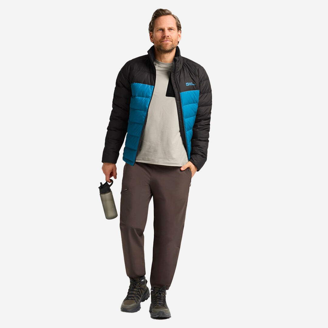 Jack Wolfskin Ather Down Jkt M Rds Erkek Mont