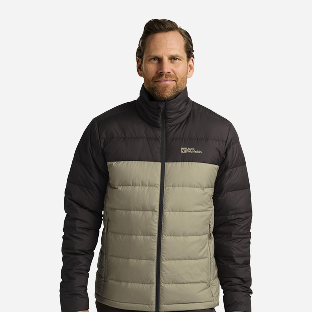 Jack Wolfskin Ather Down Jkt M Rds Erkek Mont