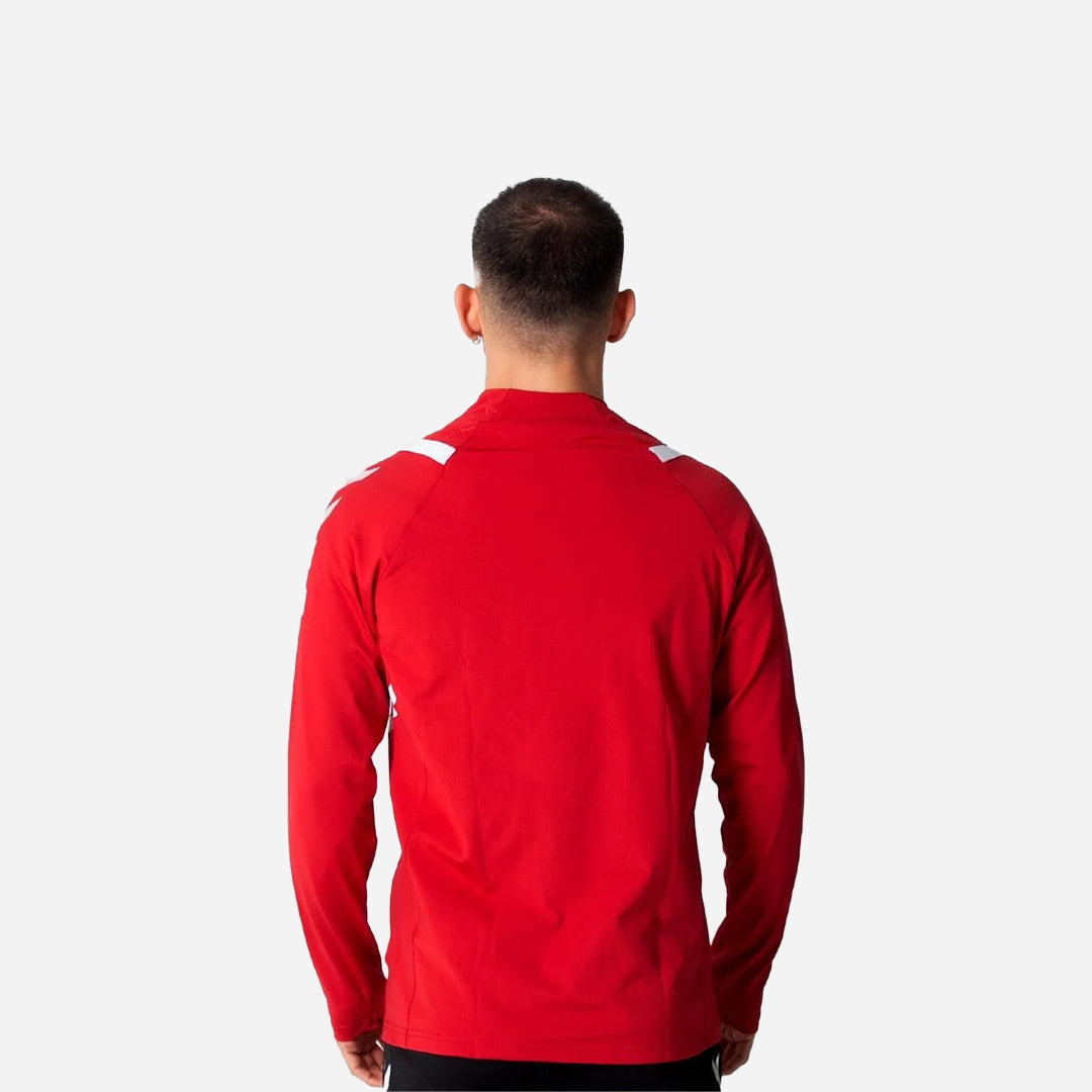 Hummel Dream Kamp Eşofman Üstü Koyu Kırmızı