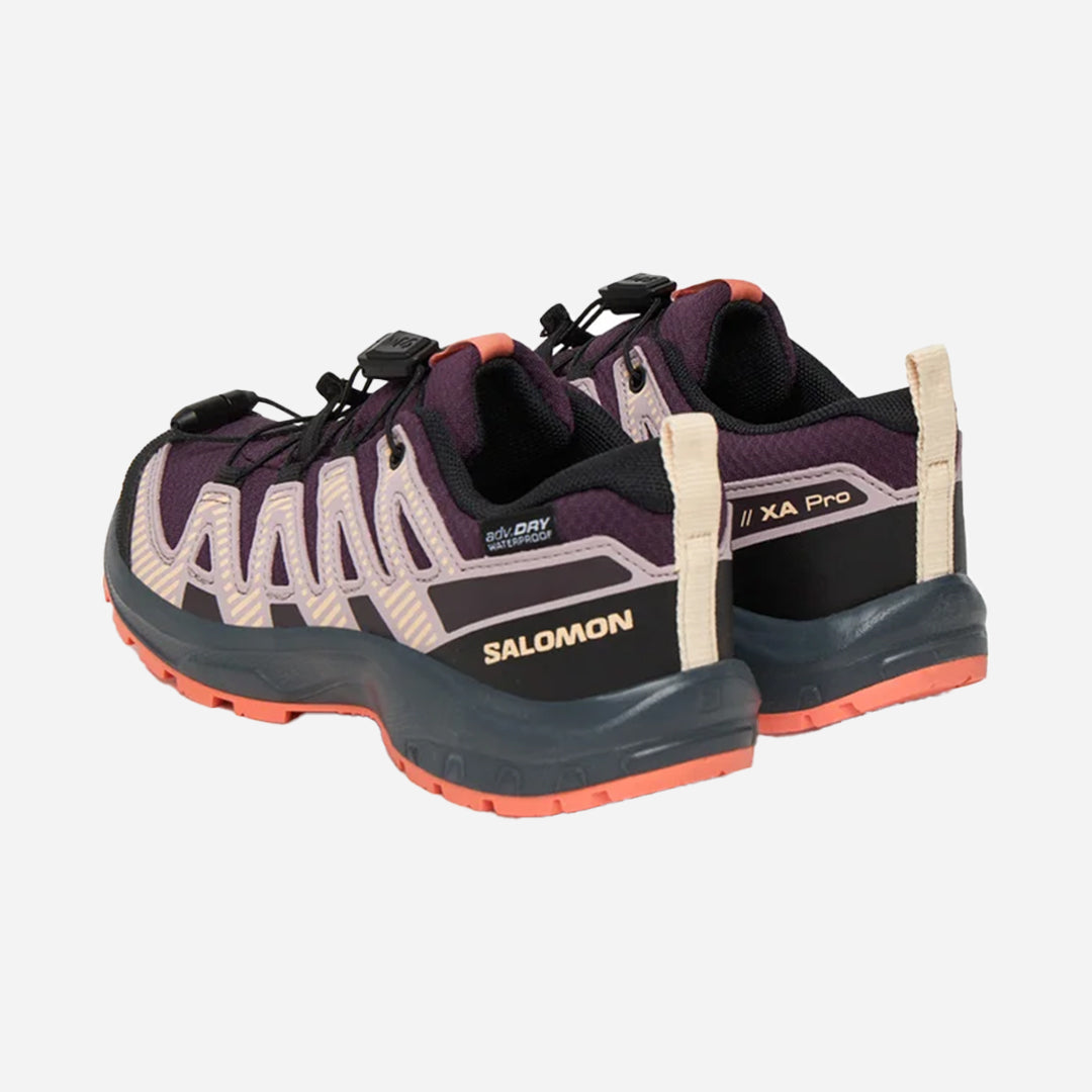 Salomon Xa Pro V8 Waterproof Çocuk Outdoor Ayakkabı