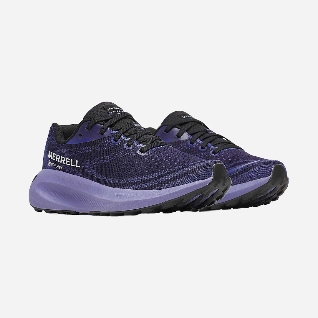 Merrell Morphlite Gtx Kadın Mor Yol Koşusu Ayakkabısı - Mor