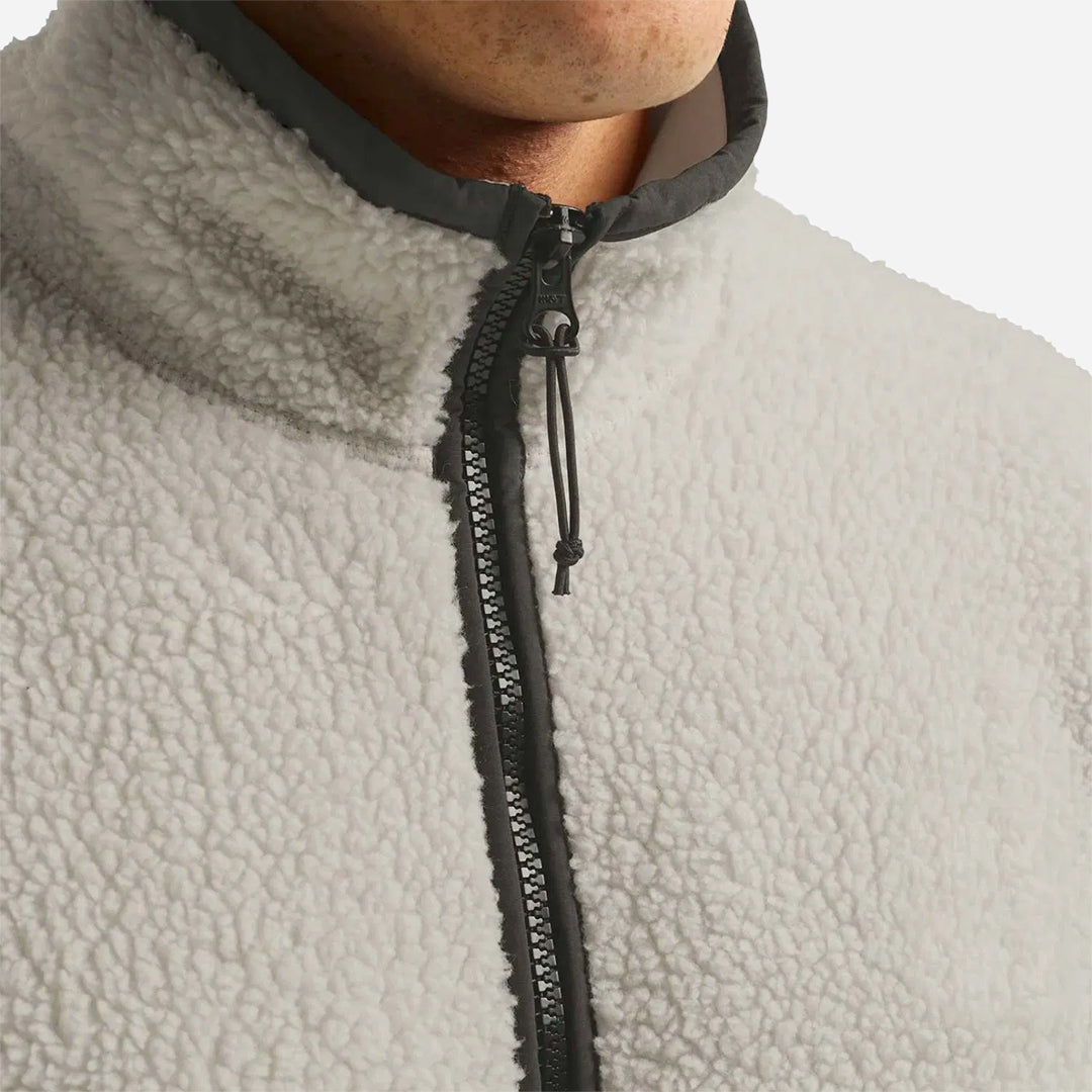 Jack Wolfskin Stone Lite Erkek Bej Outdoor Ceketi