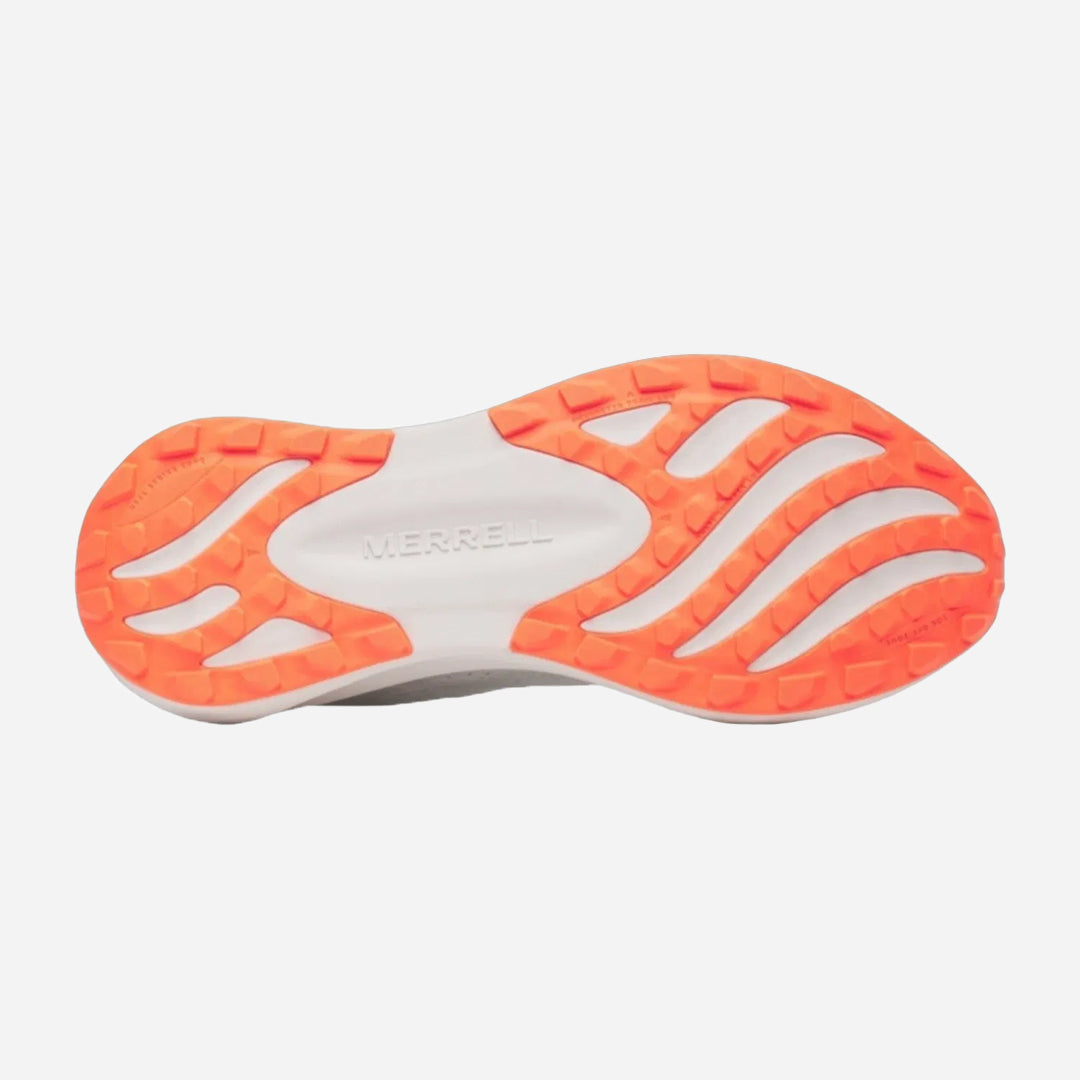 Merrell Morphlite Erkek Beyaz Yol Koşusu Ayakkabısı Beyaz