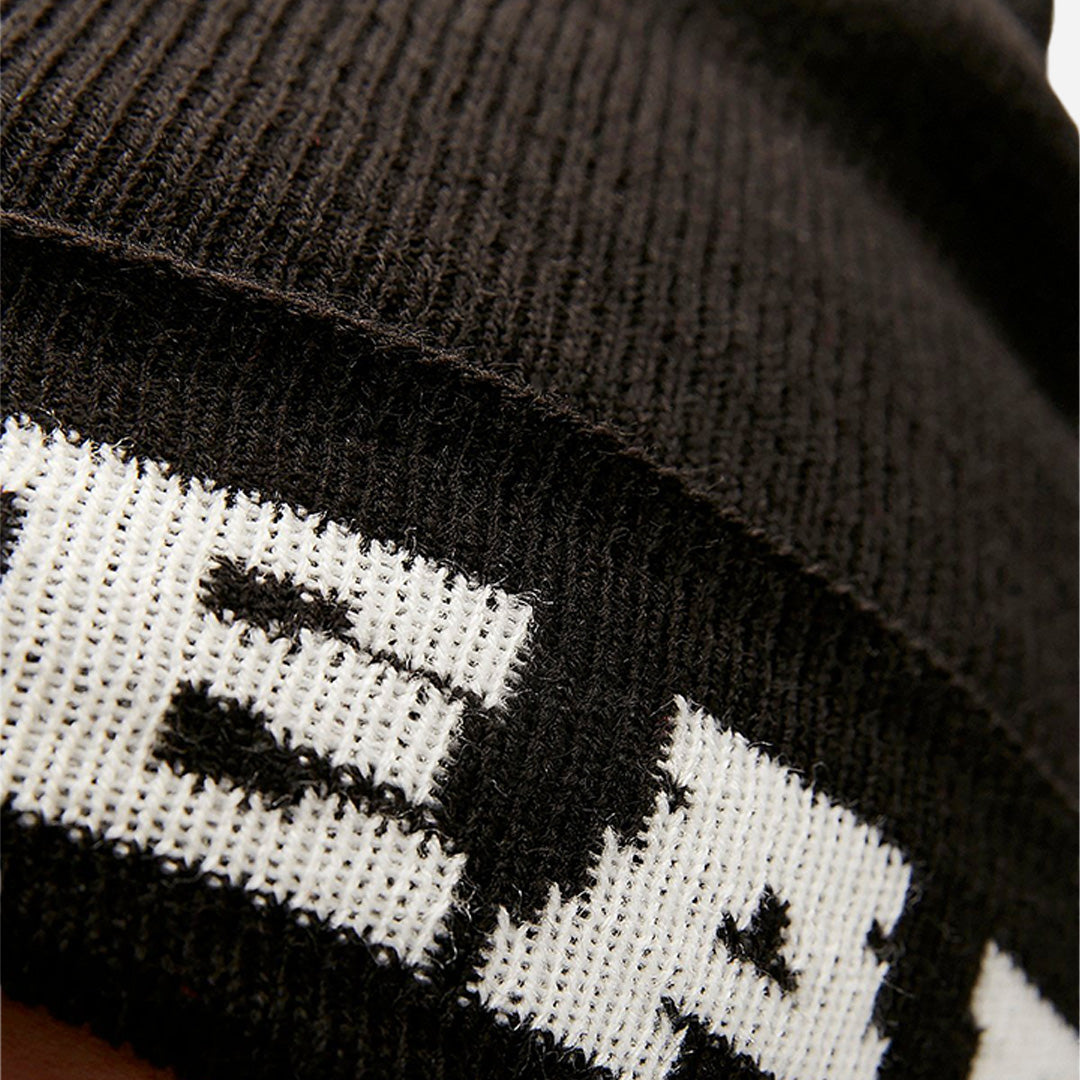 Bad Bear Brand Siyah Bere