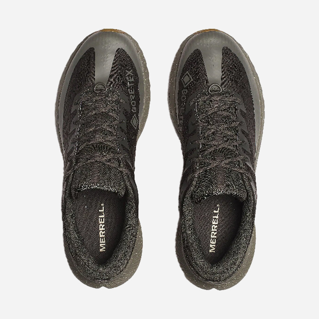Merrell Agility Peak 5 Gtx Erkek Yeşil Patika Koşusu Ayakkabısı - Haki