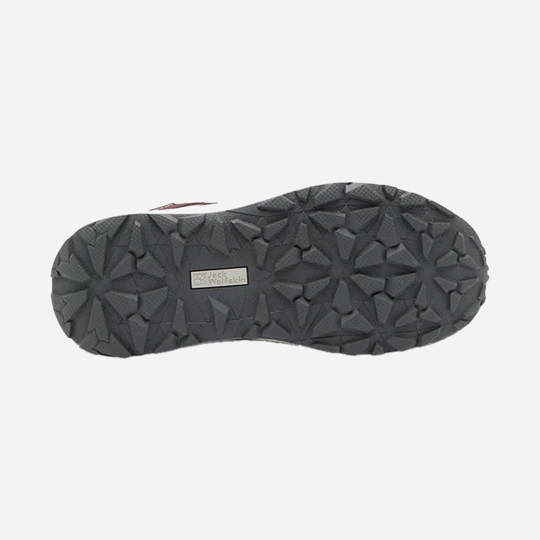 Jack Wolfskin Woodland 2 Texapore Mid K Unisex Çocuk Bot