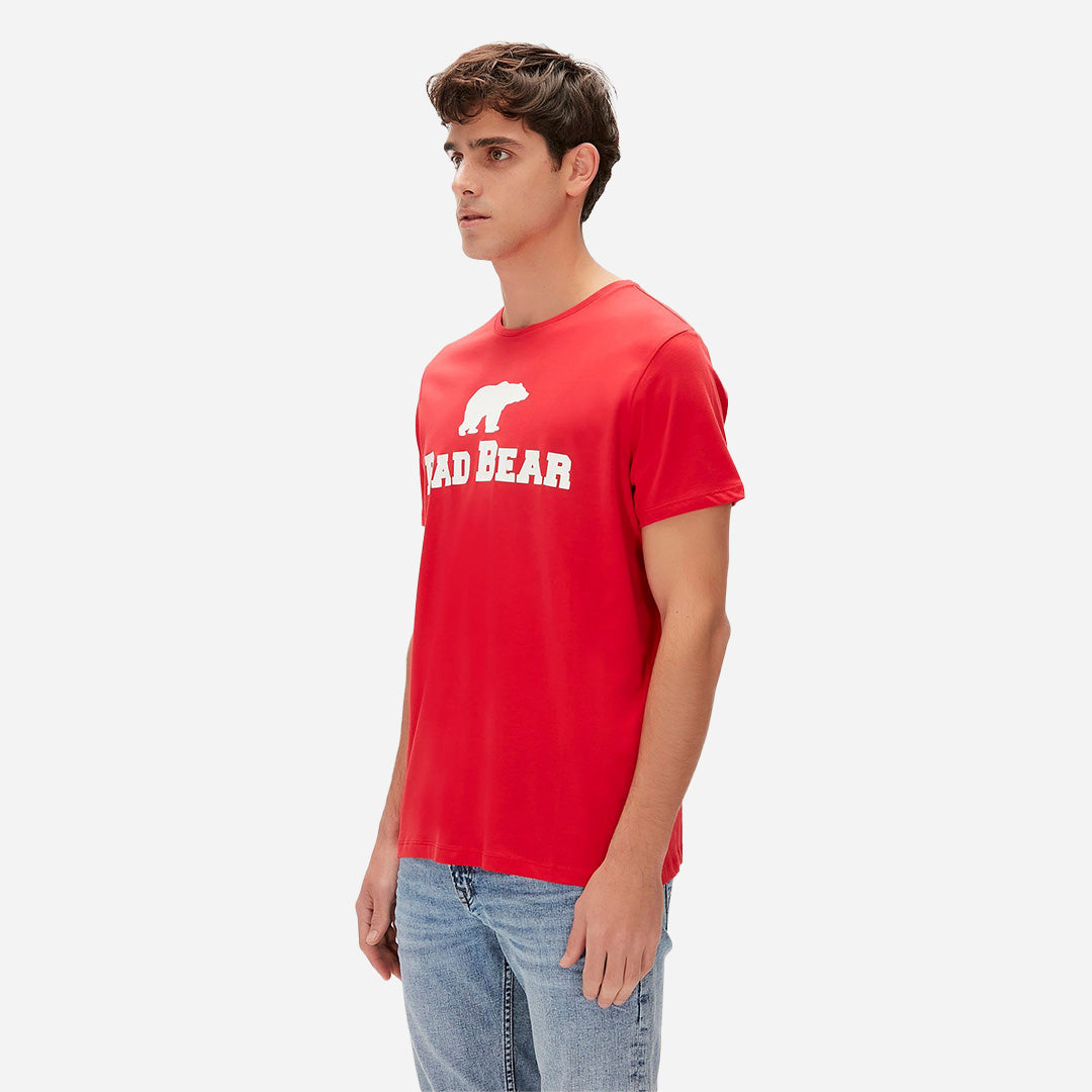 Bad Bear Tee Baskılı Erkek Tişört