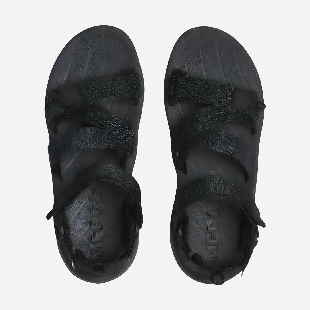 Merrell Speed Fusion Sport Rmx Erkek Siyah Sandalet