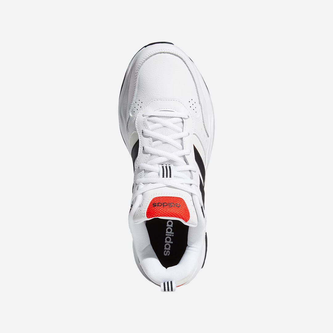 Adidas Strutter Erkek Beyaz Günlük Sneaker Ayakkabı