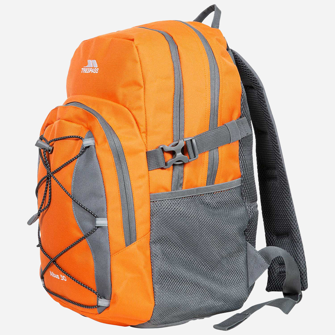 Trespass Albus Casual Backpack Unisex Turuncu Sırt Çantası