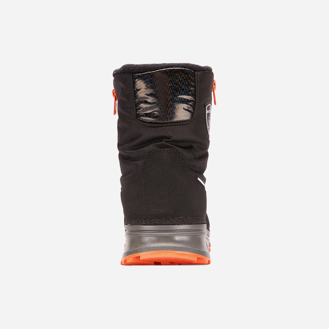 Buckhead Dasdas By Çocuk Siyah Kar Botu