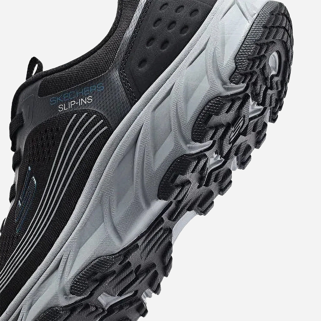 Skechers Hillcrest 2 0 Erkek Siyah Outdoor Ayakkabı